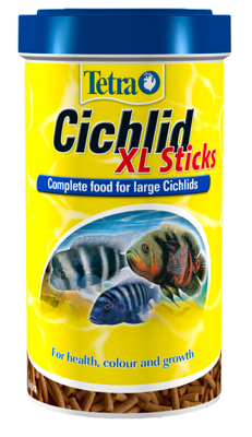  TETRA Cichlid XL Sticks 500ml 