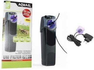 AQUAEL Unifilter 750 UV Puissant Filtre d'intérieur