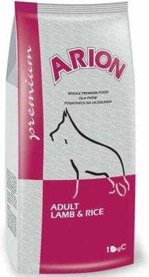 ARION Premium Agneau & Riz 10kg x2