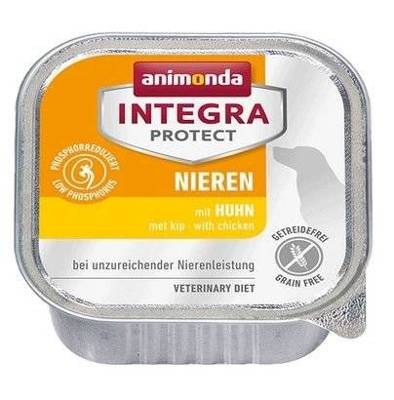 Animonda Integra Protect Nieren Dog Poulet 150g 