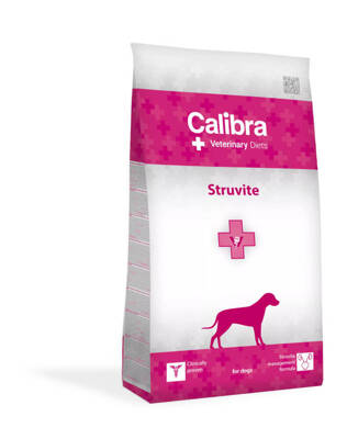Calibra Veterinary Diets Chien Struvite 12kg + Surprise pour votre chien GRATUITES !