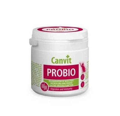 CanVit ProBio 100g - Probiotique pour chats