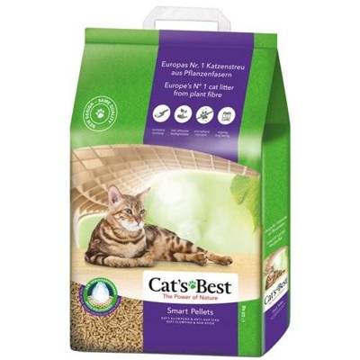 Cat's Best Smart Pellets 10L/5kg