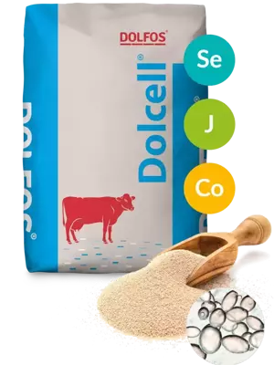 DOLFOS Dolcell SeJCo 1kg