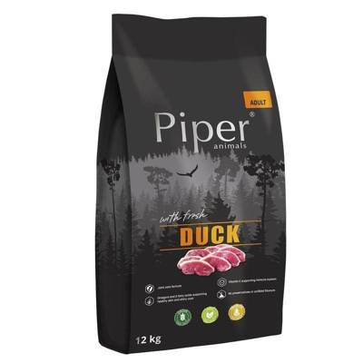 DOLINA NOTECI Piper Animals avec canard 12kg 