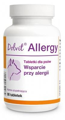 Dolfos Dolvit Allergy 90 comprimés