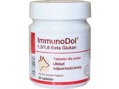 Dolfos ImmunoDol Dog 30 comprimés
