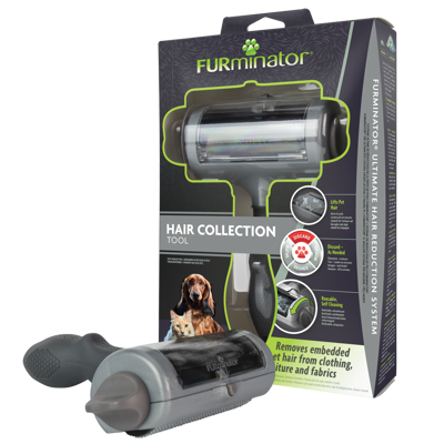 FURMINATOR Hair Collection Tool - Outil de collecte de poils