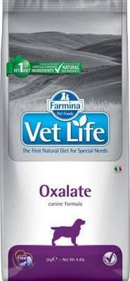 Farmina Vet Life Canine Oxalate Urinary 2kg