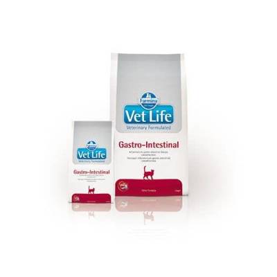 Farmina Vet Life Feline Gastrointestinal 400g x2