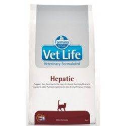 Farmina Vet Life Feline Hepatic 400g
