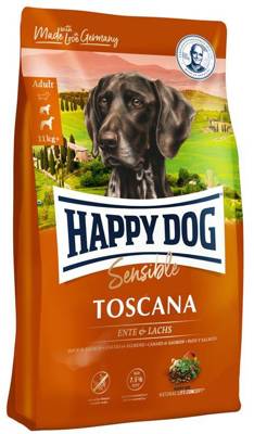 Happy Dog Supreme Toscana 12,5kg x2