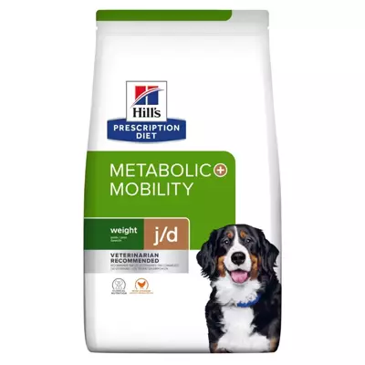 Hill's Prescription Diet Metabolic + Mobility Canine - 4 kg