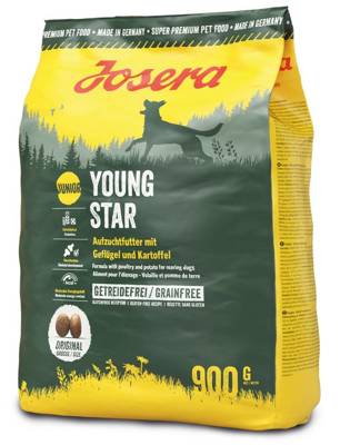 Josera YoungStar 900g x5