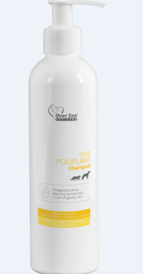 OVER ZOO Shampooing Polyplant 250ml