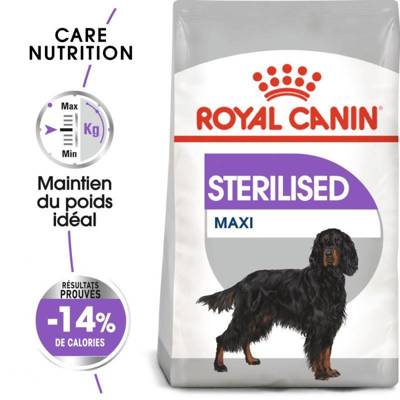 ROYAL CANIN CCN Maxi Sterilised 3kg