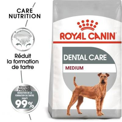 ROYAL CANIN CCN Medium Dental Care 3kg