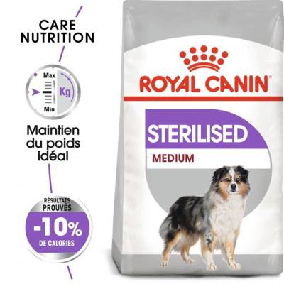 ROYAL CANIN CCN Medium Sterilised 3kg