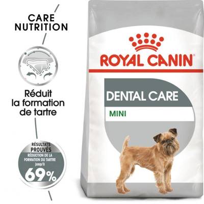 ROYAL CANIN CCN Mini Dental Care 3kg