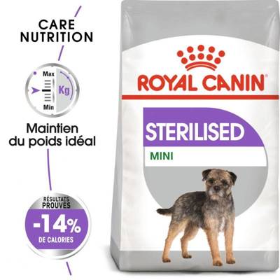 ROYAL CANIN CCN Sterilised Mini 1kg