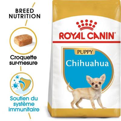 ROYAL CANIN Chihuahua Puppy 1,5kg x2