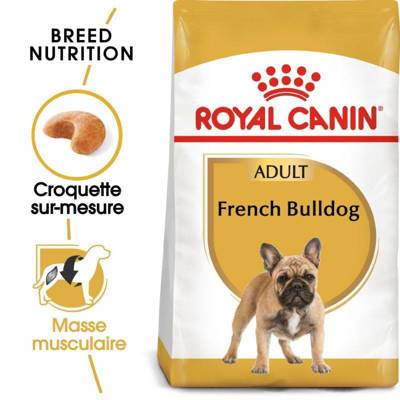 ROYAL CANIN French Bulldog Adult 1,5kg x2