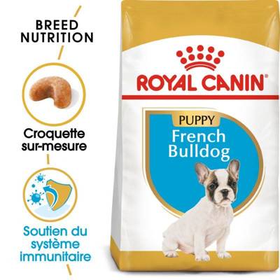 ROYAL CANIN French Bulldog Puppy 10kg x2
