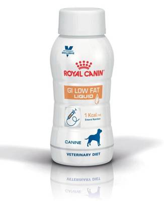 ROYAL CANIN GI Low Fat Liquid 3x200ml