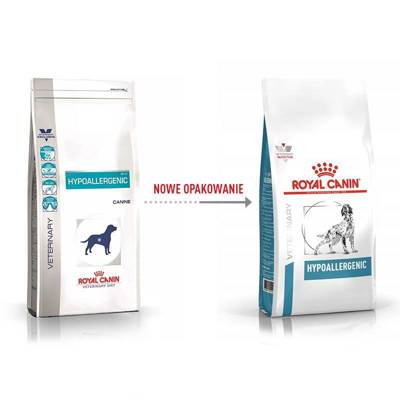 ROYAL CANIN Hypoallergenic 14kg