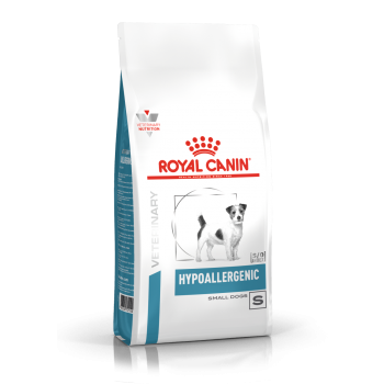 ROYAL CANIN Hypoallergenic Small Dog 1kg 