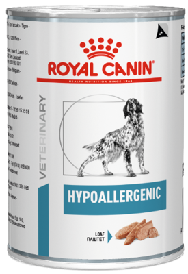 ROYAL CANIN Hypoallergénique 400g