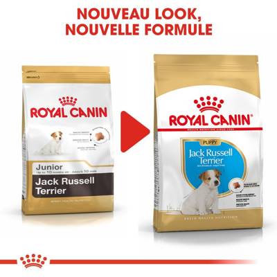 ROYAL CANIN Jack Russell Terrier Puppy 1,5kg x2