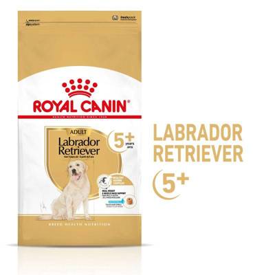 ROYAL CANIN Labrador Retriever Adult 5+ 3kg 