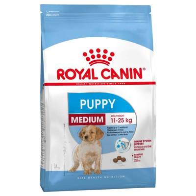 ROYAL CANIN Medium Puppy 15kg
