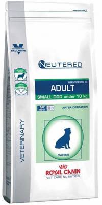 ROYAL CANIN Neutered Adult Small Dog 1,5kg