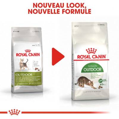 ROYAL CANIN Outdoor 4kg x2
