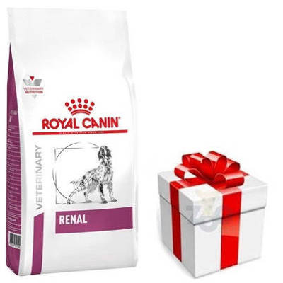 ROYAL CANIN Renal 14kg + surprise pour votre chien GRATUITES !