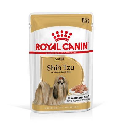 ROYAL CANIN Shih Tzu Adult 12x85g x2