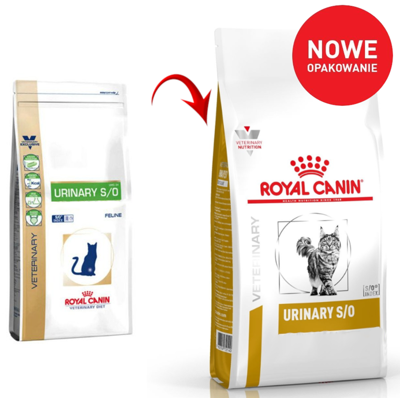 ROYAL CANIN Urinary S/O 1,5kg