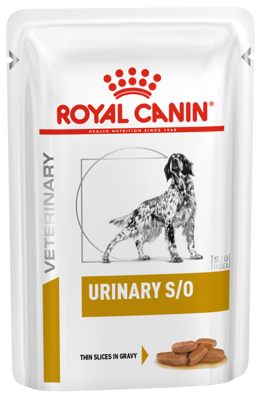 ROYAL CANIN Urinary S/O 12x100g