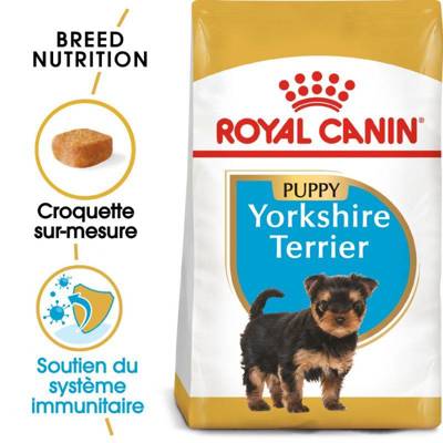 ROYAL CANIN Yorkshire Terrier Puppy 1,5kg