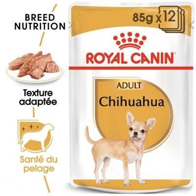 Royal Canin Chihuahua Adult 12x85g 