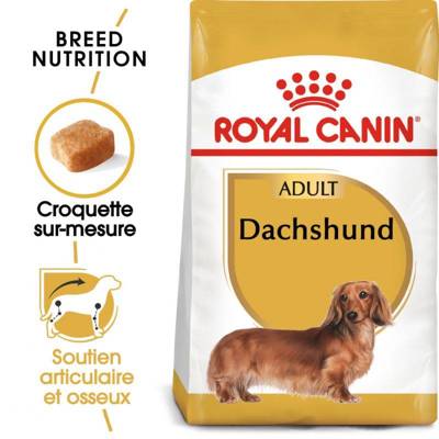 Royal Canin Dachshund Adult 7,5kg x2