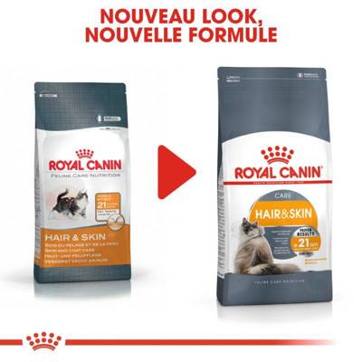 Royal Canin Hair&Skin Care 2kg x2