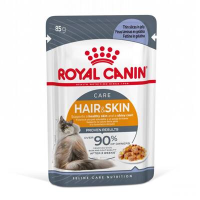 Royal Canin Intense Beauty 12x85g x2
