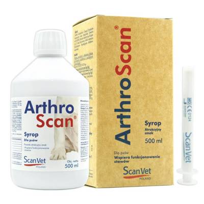 ScanVet ArthroScan 500 ml 