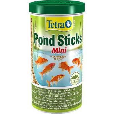 TETRA Sticks pour étang Mini 1L