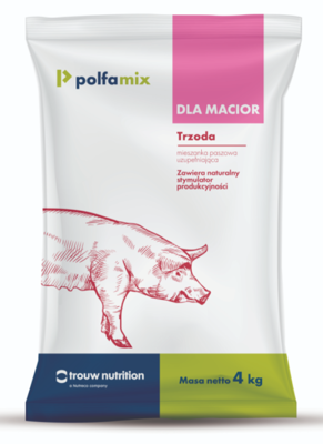 TROW NUTRITION Polfamix pour truies 4kg