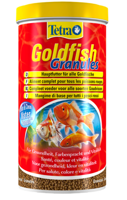 Tetra Goldfish Granulés 250ml