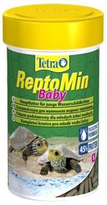 Tetra ReptoMin Baby 100ml x2